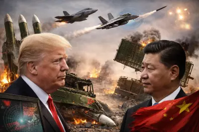 China's Military Tech Credibility Cracks as Air Defense Systems Fail in Global Conflicts