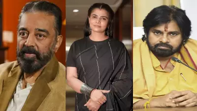 Chinmayi Criticizes Pawan Kalyan for Congratulating Vairamuthu Amid Controversy