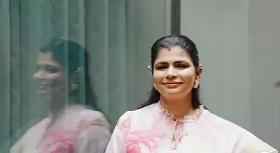 Chinmayi Sripada Slams Jnanpith Award for #MeToo Accused Vairamuthu