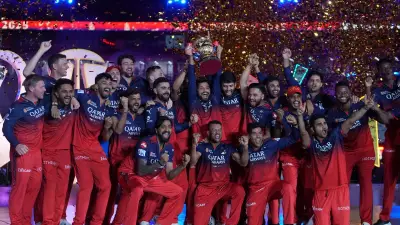 Chinnaswamy Stadium Cleared for IPL 2026, RCB to Host Five Home Matches
