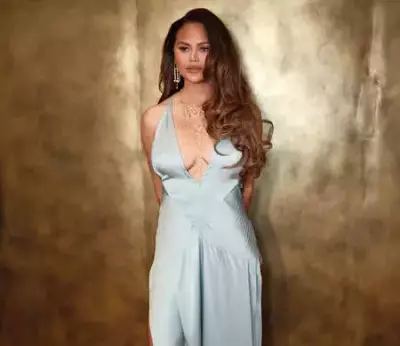 Chrissy Teigen and John Legend's Kids Form Family Band with New Drum Kit