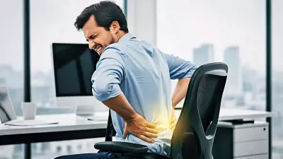 Chronic Back Pain Cripples Young Professionals Despite Active Lifestyles