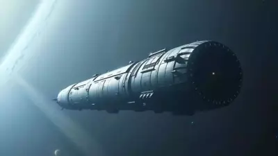 Chrysalis: The 1,000-Person Interstellar Generation Ship Designed for 250-Year Voyages