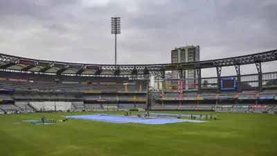 Clear Skies Forecast for India vs England T20 World Cup Semi-Final in Mumbai