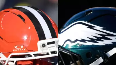 Cleveland Browns Eye Eagles' A.J. Brown to Revamp Struggling WR Corps