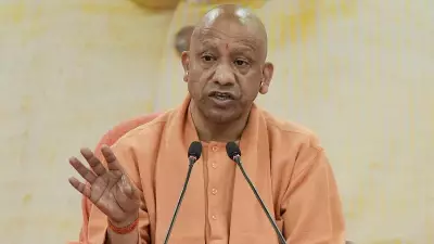 CM Adityanath Joins RSS-BJP Strategy Session in Kanpur, Emphasizes Unity for 2027 UP Polls