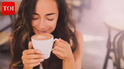 Coffee's Brain Benefits: Study Finds Sweet Spot at 2-3 Cups Daily