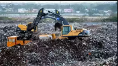 Coimbatore Groundwater Crisis: Vellalore Dumpyard Contamination Exceeds Limits