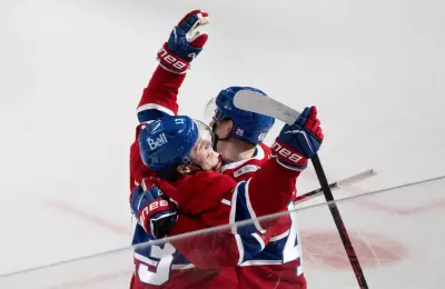 Cole Caufield's Overtime Heroics Lead Montreal Canadiens Past Boston Bruins