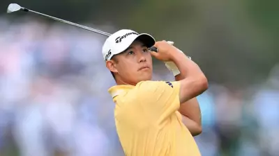Collin Morikawa Withdraws from 2026 Players Championship Due to Sudden Back Injury