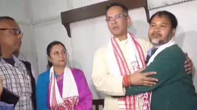 Congress and Raijor Dal Forge Coalition Pact for Assam Assembly Elections