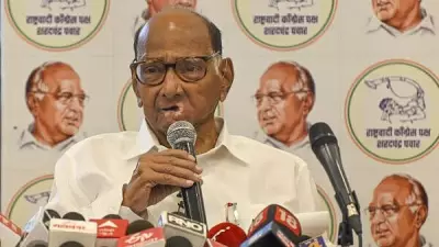 Congress Backs Sharad Pawar for Rajya Sabha Re-election in Maharashtra