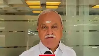 Congress-DMK Finalize Puducherry Seat-Sharing Post-Nomination Deadline; V Vaithilingam Named CM Face