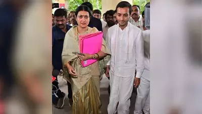 Congress Grandson Files Nomination for Davanagere Bypoll Before Official Announcement