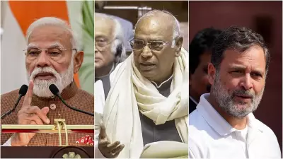 Congress Leaders Accuse Modi Government of Blackmail Over Epstein and Adani Cases