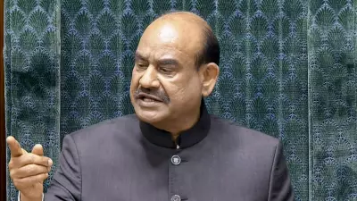 Congress MPs to Move Resolution for Removal of Lok Sabha Speaker Om Birla in Budget Session