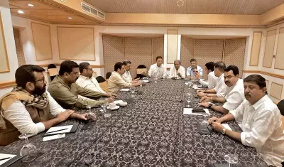 Congress Nominates Meti's Son for Bagalkot Bypoll in Karnataka