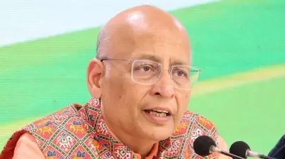 Congress Party to Renominate Key Leaders for Rajya Sabha Seats