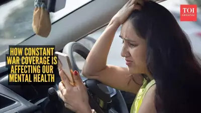 Constant News Exposure Harms Mental Health: Expert Warns of Burnout