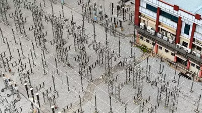 Copper Isolator Worth Rs 2.5 Lakh Stolen from KPTCL's 220KV Station in Karnataka