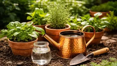 Copper Water for Plants: A Traditional Practice Meets Modern Gardening