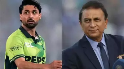 Cricket Controversy: Rafiq Slams Gavaskar Over Pakistan Player Signing Remarks