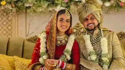Cricketer Kuldeep Yadav Marries Childhood Friend Vanshika Chadha in Mussoorie