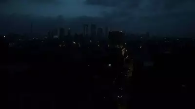 Cuba's National Power Grid Collapses, Leaving 10 Million Without Electricity