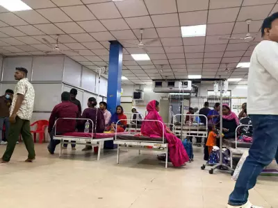 Cuttack Trauma ICU Fire Probe: Committee Revisits Site, Officials Suspended Amid Political Sparring