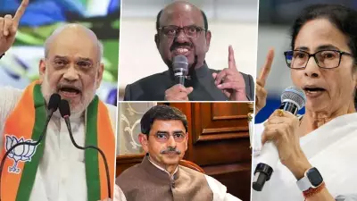 CV Ananda Bose Resigns as Bengal Governor, RN Ravi Appointed Amid Mamata's Criticism