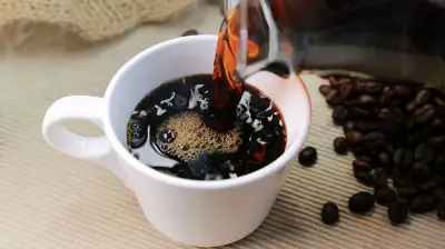 Daily Black Coffee Intake Offers Medicinal Liver Benefits, Research Reveals