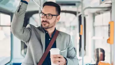 Daily Commute's Hidden Health Toll: Heart, Lungs, Brain Under Stress