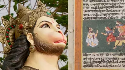 Daily Hanuman Chalisa Chanting: Transformative Effects on Mind, Body, and Spirit