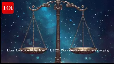 Daily Horoscope: Moon Stirs Impatience, Mars Drives Career Decisions