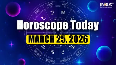 Daily Horoscope Predictions for March 25, 2026: Insights for All Zodiac Signs