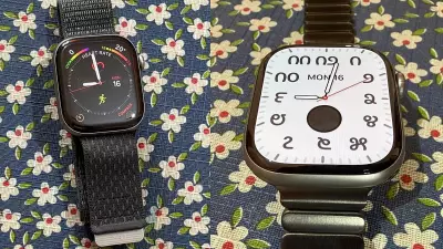 DailyObjects Apple Watch Bands Review: Anthracite & Noir Steel Models Analyzed