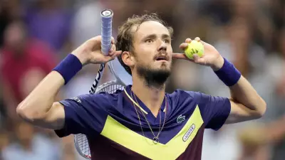 Daniil Medvedev Among ATP Players Stranded in Dubai Amid Middle East Conflict