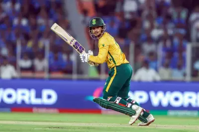 De Kock Slams ICC Over Unequal Travel Arrangements After T20 World Cup Exit