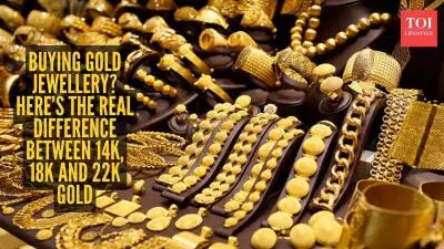 Decoding Gold Karats: From 24k to 2k, Your Guide to Buying Smart Jewellery