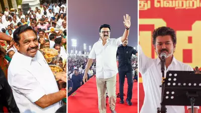 Decoding Tamil Nadu's Political Party Names: From DMK to AIADMK