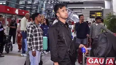 Delhi Airport Cancels 87 Flights as Middle East Crisis Escalates