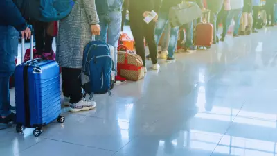 Delhi Airport Issues Advisory Amid Middle East Airspace Disruption