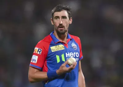 Delhi Capitals Await Cricket Australia Clearance for Mitchell Starc in IPL 2026