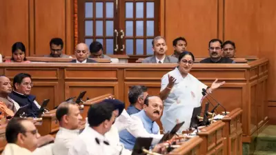 Delhi CM Rekha Gupta Announces Rs 230 Crore for Court Infrastructure in Budget