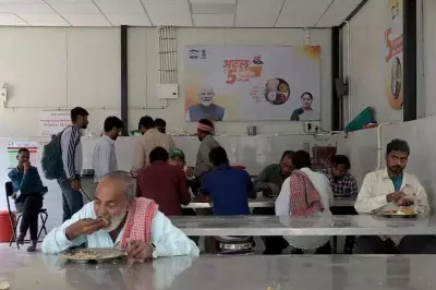 Delhi Community Kitchens Remain Operational Amid LPG Shortage Concerns