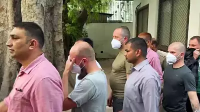 Delhi Court Grants 11-Day Custody to Ukrainians, US Citizen in Myanmar-Linked Terror Case