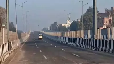 Delhi-Dehradun Expressway Set for Early April Opening, Boosting Connectivity