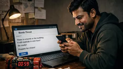 Delhi Police Arrests Mysuru Man for Sending Over 1,100 Hoax Bomb Threats