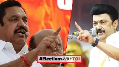 Delhi Visits Spark Political Firestorm in Tamil Nadu Ahead of 2026 Assembly Elections