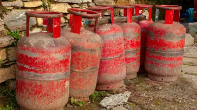 Delhi Woman Killed in Brutal Gas Cylinder Attack, Husband Arrested After Financial Dispute